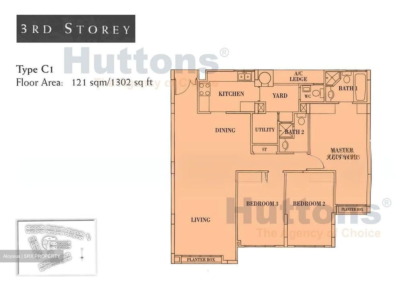 Seletar Springs Condominium (D28), Condominium #585049671
